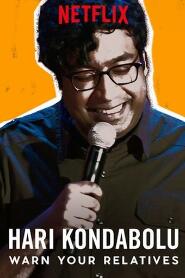 Assistir Hari Kondabolu: Warn Your Relatives online