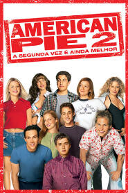 Assistir American Pie 2: A Segunda Vez é Ainda Melhor online