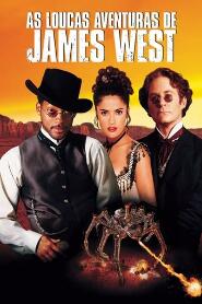 Assistir As Loucas Aventuras de James West online