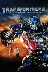 Assistir Transformers: A Vingança dos Derrotados online