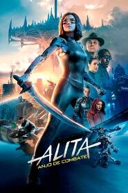 Assistir Alita: Anjo de Combate online