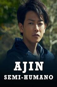 Assistir Ajiin – Semi-Humano online