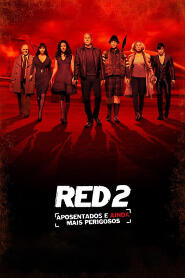 Assistir RED 2: Aposentados e Ainda Mais Perigosos online