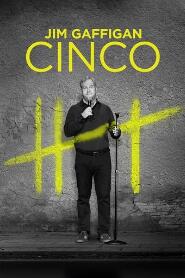 Assistir Jim Gaffigan: Cinco online