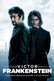 Assistir Victor Frankenstein online