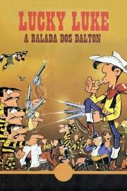 Assistir Lucky Luke, a Balada dos Dalton online