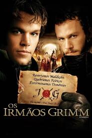 Assistir Os Irmãos Grimm online