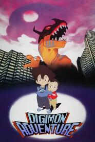 Assistir Digimon Adventure: O Filme online