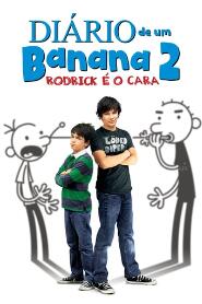 Assistir Diário de um Banana 2: Rodrick é o Cara online