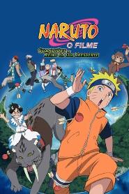 Assistir Naruto 3: Guardiões do Reino da Lua Crescente online