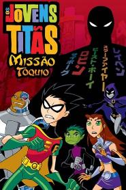 Assistir Os Jovens Titãs: Missão Tóquio online