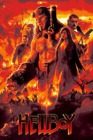 Assistir Hellboy online