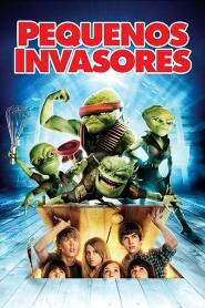 Assistir Pequenos Invasores online