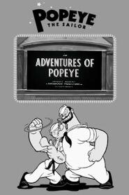 Assistir Adventures of Popeye online