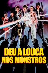 Assistir Deu a Louca nos Monstros online