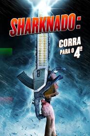 Assistir Sharknado: Corra Para o 4º online