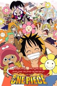 Assistir One Piece Filme 06: Barão Omatsuri e a Ilha Secreta online