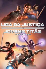 Assistir Liga da Justiça Vs. Jovens Titãs online