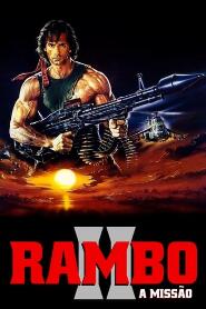 Assistir Rambo II - A Missão online