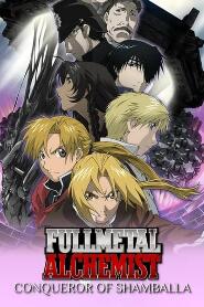 Assistir Fullmetal Alchemist, o Filme: O Conquistador de Shamballa online