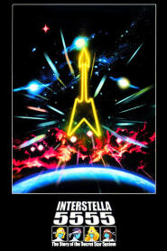 Assistir Interstella 5555 online