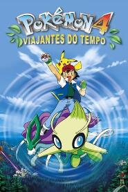 Assistir Pokémon 4: Viajantes do Tempo online