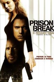 Assistir Prison Break: O Resgate Final online