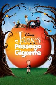 Assistir James e o Pêssego Gigante online