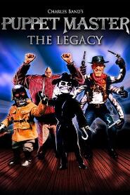 Assistir Puppet Master: The Legacy online