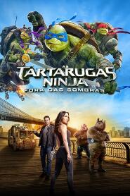 Assistir As Tartarugas Ninja: Fora das Sombras online