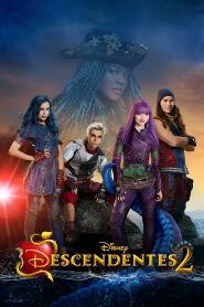 Assistir Descendentes 2 online