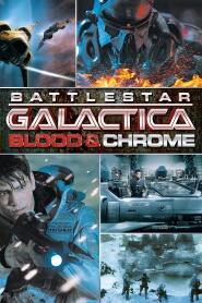 Assistir Battlestar Galactica: Blood & Chrome online