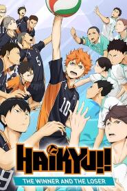 Assistir Haikyuu!! Movie 2: Shousha to Haisha online