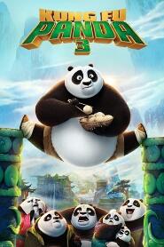 Assistir O Panda do Kung Fu 3 online