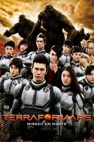 Assistir Terra Formars: Missão em Marte online