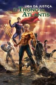 Assistir Liga da Justiça: Trono de Atlantis online