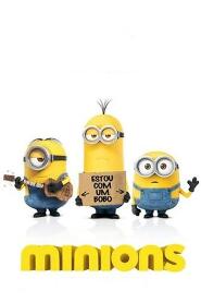 Assistir Minions: O Filme online