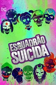 Assistir Esquadrão Suicida online