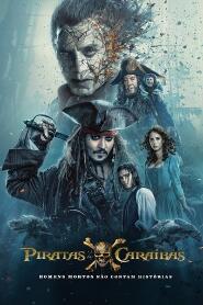 Assistir Piratas do Caribe: A Vingança de Salazar online