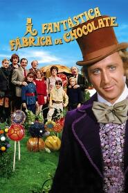 Assistir A Fantástica Fábrica de Chocolate online