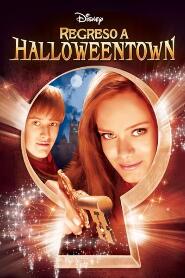 Assistir Regresso a Halloweentown online