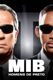 Assistir MIB - Homens de Preto online