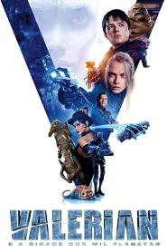 Assistir Valerian e a Cidade dos Mil Planetas online