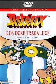 Assistir Asterix e os Doze Trabalhos online