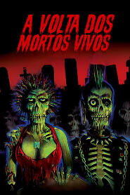 Assistir A Volta dos Mortos Vivos online