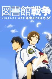 Assistir Library War: The Wings Of Revolution online