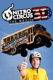 Assistir Nitro Circus - O Filme online