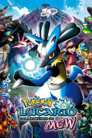 Assistir Pokémon: Lucario e o Mistério de Mew online