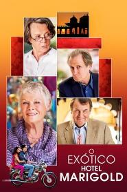 Assistir O Exótico Hotel Marigold online