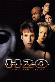 Assistir Halloween H20: 20 Anos Depois online